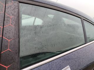 bontott RENAULT FLUENCE Bal hátsó Ablak