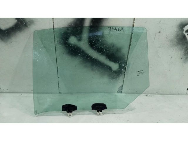 bontott RENAULT FLUENCE Bal hátsó Ablak