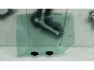 bontott RENAULT FLUENCE Bal hátsó Ablak