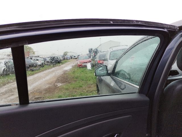 bontott RENAULT FLUENCE Bal hátsó Ablak