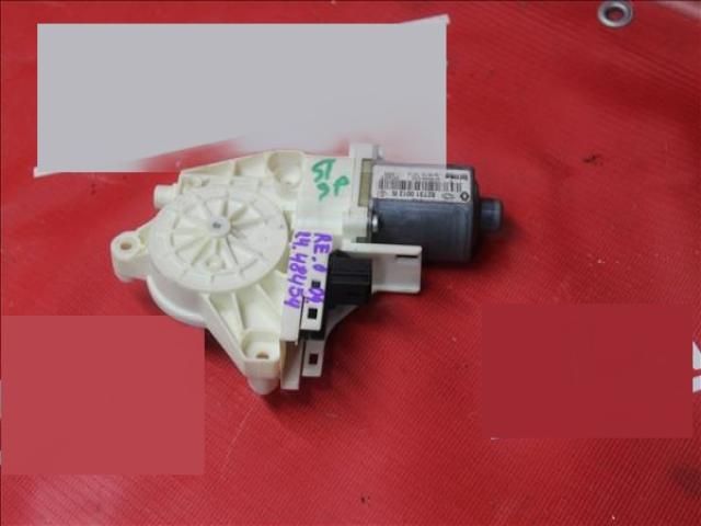 bontott RENAULT FLUENCE Bal hátsó Ablakemelő Motor