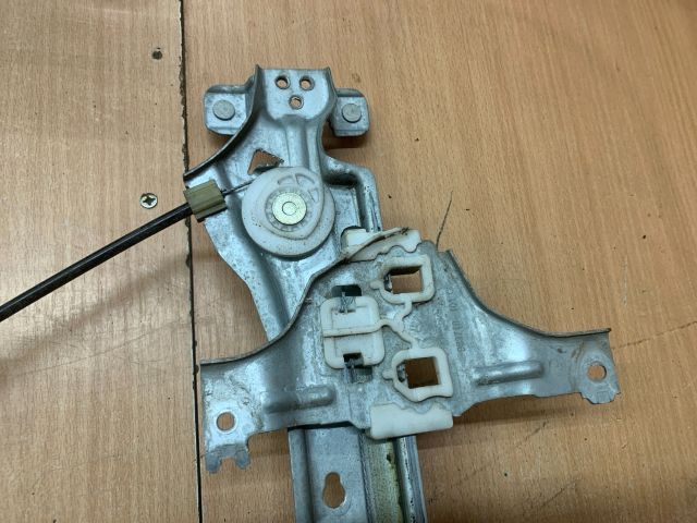 bontott RENAULT FLUENCE Bal hátsó Ablakemelő Szerkezet (Elektromos)