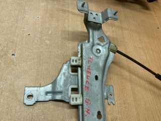 bontott RENAULT FLUENCE Bal hátsó Ablakemelő Szerkezet (Elektromos)