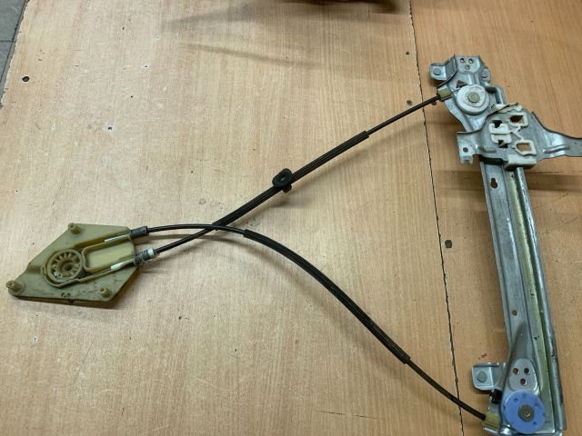 bontott RENAULT FLUENCE Bal hátsó Ablakemelő Szerkezet (Elektromos)