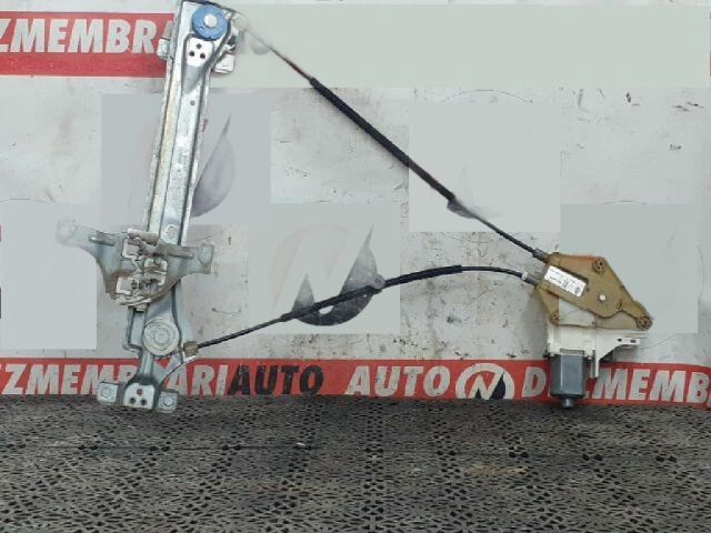 bontott RENAULT FLUENCE Bal hátsó Ablakemelő Szerkezet (Elektromos)