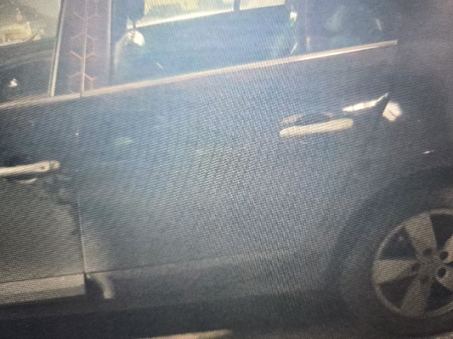 bontott RENAULT FLUENCE Bal hátsó Ajtó Díszléc