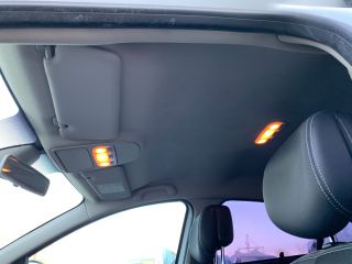 bontott RENAULT FLUENCE Bal hátsó Ajtó Kárpit