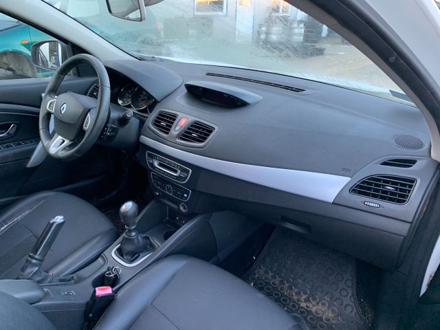 bontott RENAULT FLUENCE Bal hátsó Ajtó Kárpit