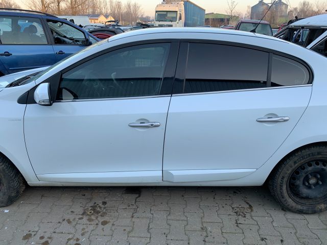bontott RENAULT FLUENCE Bal hátsó Ajtó Kárpit