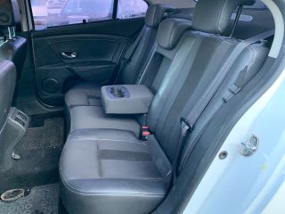 bontott RENAULT FLUENCE Bal hátsó Ajtó Kárpit