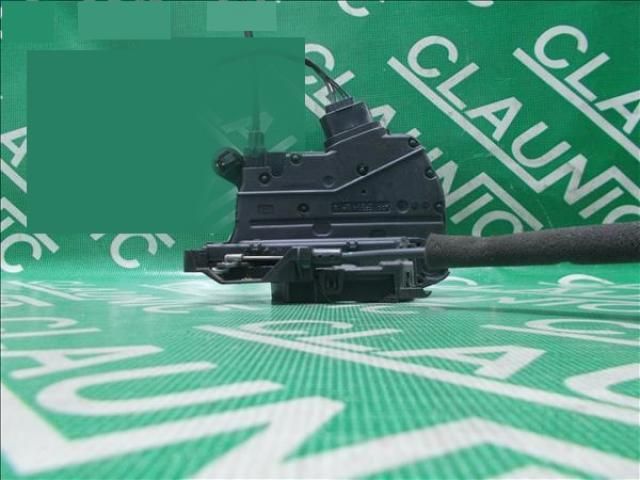 bontott RENAULT FLUENCE Bal hátsó Ajtózár