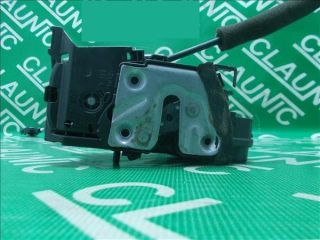 bontott RENAULT FLUENCE Bal hátsó Ajtózár