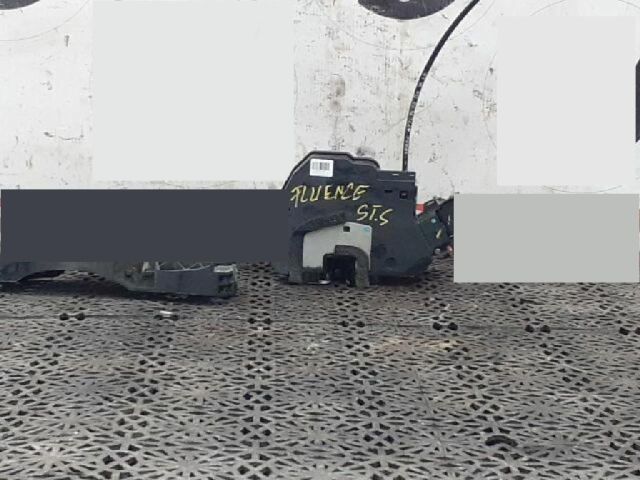 bontott RENAULT FLUENCE Bal hátsó Ajtózár