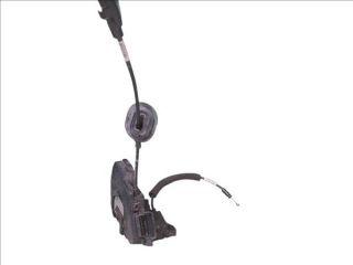 bontott RENAULT FLUENCE Bal hátsó Ajtózár