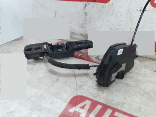 bontott RENAULT FLUENCE Bal hátsó Ajtózár