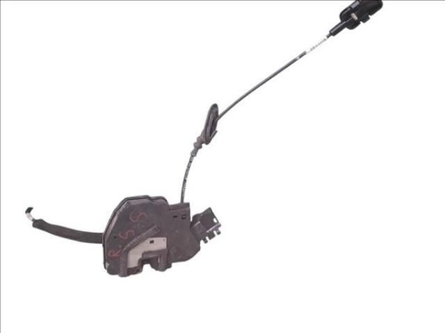 bontott RENAULT FLUENCE Bal hátsó Ajtózár