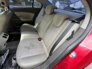 bontott RENAULT FLUENCE Bal hátsó Biztonsági Öv