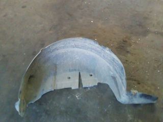 bontott RENAULT FLUENCE Bal hátsó Dobbetét (Kerékjárati, Műanyag)