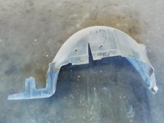 bontott RENAULT FLUENCE Bal hátsó Dobbetét (Kerékjárati, Műanyag)