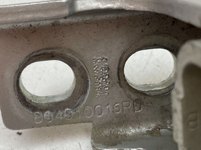 bontott RENAULT FLUENCE Bal hátsó Felső Zsanér