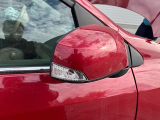 bontott RENAULT FLUENCE Bal hátsó Felső Zsanér