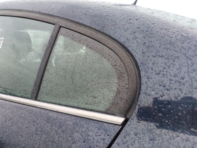 bontott RENAULT FLUENCE Bal hátsó Fixüveg (Ajtóban)