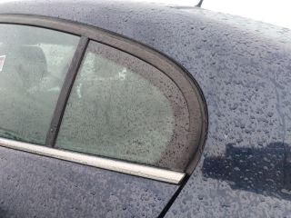 bontott RENAULT FLUENCE Bal hátsó Fixüveg (Ajtóban)