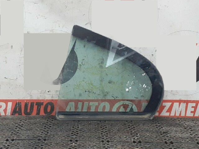 bontott RENAULT FLUENCE Bal hátsó Fixüveg (Ajtóban)