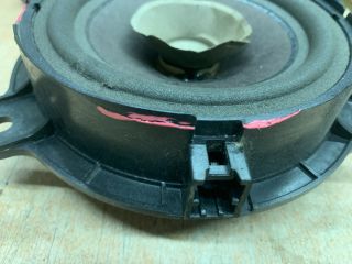 bontott RENAULT FLUENCE Bal hátsó Hangszóró