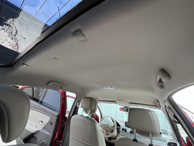 bontott RENAULT FLUENCE Bal hátsó Hangszóró