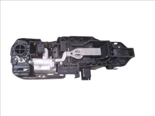 bontott RENAULT FLUENCE Bal hátsó Külső Kilincs