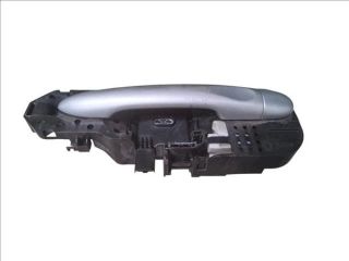 bontott RENAULT FLUENCE Bal hátsó Külső Kilincs