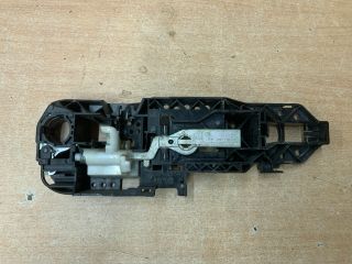 bontott RENAULT FLUENCE Bal hátsó Külső Kilincsfészek