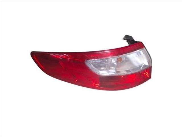 bontott RENAULT FLUENCE Bal Hátsó Lámpa