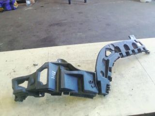 bontott RENAULT FLUENCE Bal hátsó Lökhárító Tartó (Műanyag)