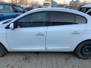 bontott RENAULT FLUENCE Bal hátsó Zsanér