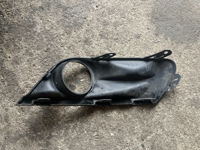 bontott RENAULT FLUENCE Bal Ködfényszóró Lámpakeret