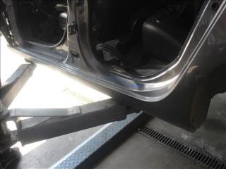 bontott RENAULT FLUENCE Bal Küszöb