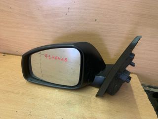 bontott RENAULT FLUENCE Bal Visszapillantó Tükör (Elektromos)