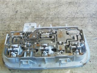 bontott RENAULT FLUENCE Beltér Világítás Első