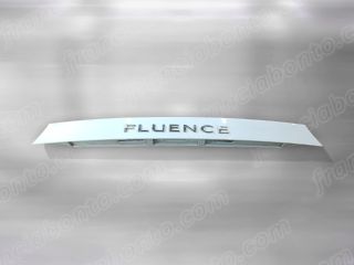 bontott RENAULT FLUENCE Csomagtérajtó Díszléc