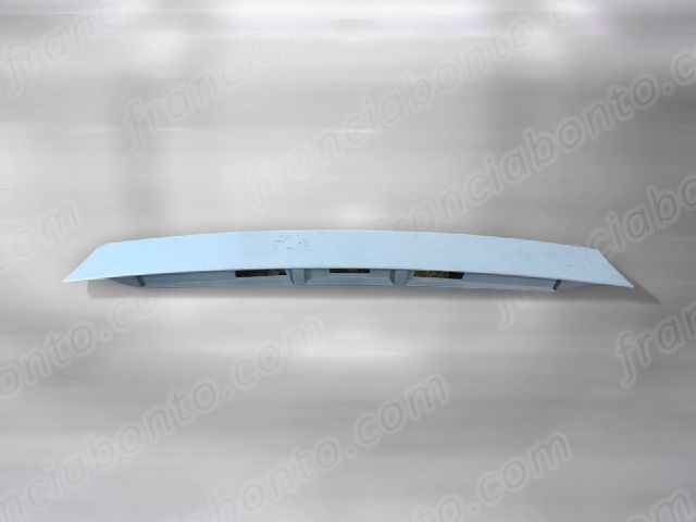 bontott RENAULT FLUENCE Csomagtérajtó Díszléc