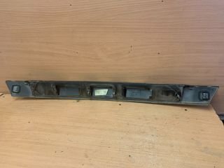 bontott RENAULT FLUENCE Csomagtérajtó Díszléc