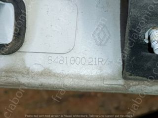 bontott RENAULT FLUENCE Csomagtérajtó Díszléc