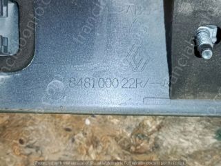 bontott RENAULT FLUENCE Csomagtérajtó Díszléc