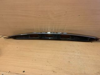 bontott RENAULT FLUENCE Csomagtérajtó Díszléc