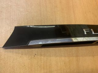 bontott RENAULT FLUENCE Csomagtérajtó Díszléc