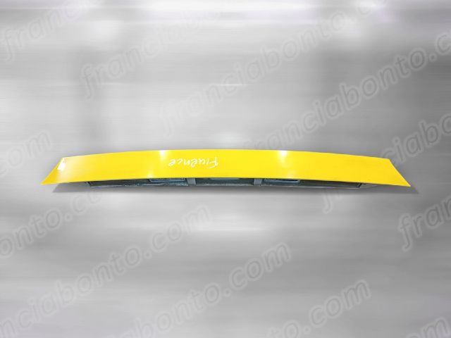 bontott RENAULT FLUENCE Csomagtérajtó Díszléc