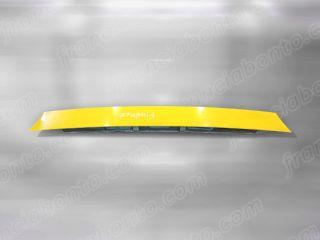 bontott RENAULT FLUENCE Csomagtérajtó Díszléc