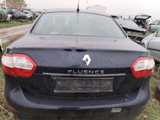 bontott RENAULT FLUENCE Csomagtérajtó (Üres lemez)